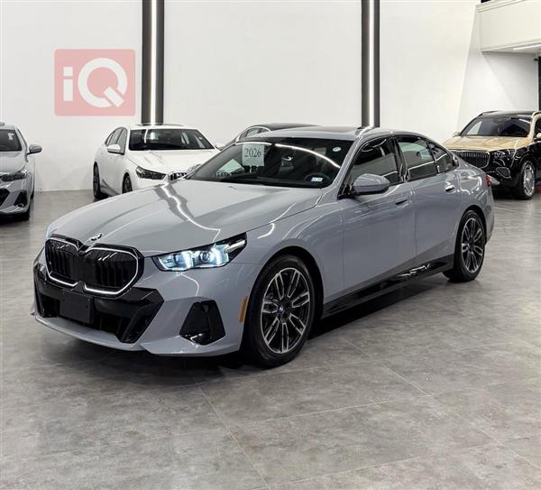 BMW 5-Series 2026 for sale in Iraq - Duhok